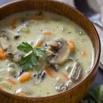 Vegetarian Soups – Part 2