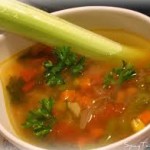 Vegetarian Soups – Part 1