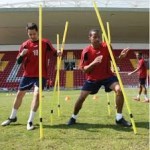 Agility Training for Football Players – Part 2